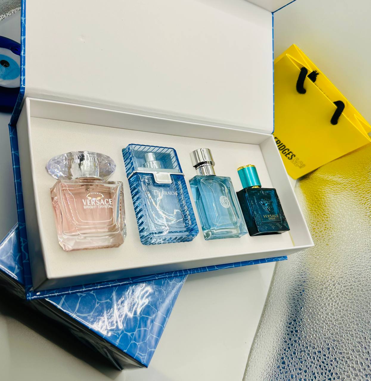 VERSACET GIFT SETS  AVAILABLE to2810