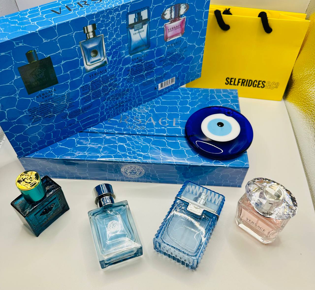 VERSACET GIFT SETS  AVAILABLE to2810