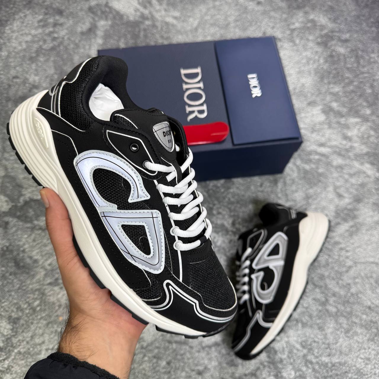 Dor b30 super clo quality with box dust bag and carry bag sa2810