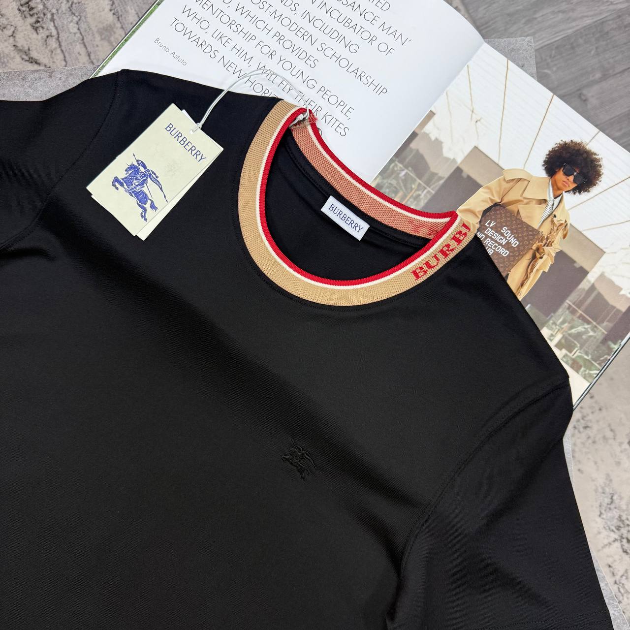 SUPER CLON BURBERR TEE jay1305