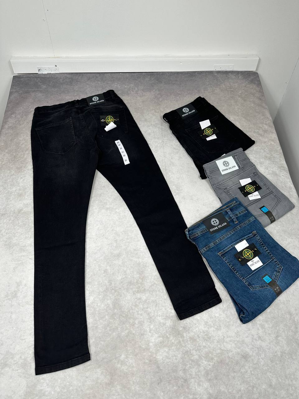 MENS STON ISLAND JEANS am2810