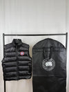 Canad Goos Crofto Packabl Vest (Real goos down/duck down feather) jj1105