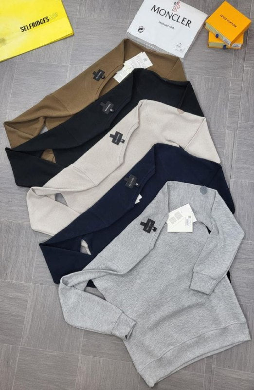 QUALITY MONCLER JUMPER aj2407