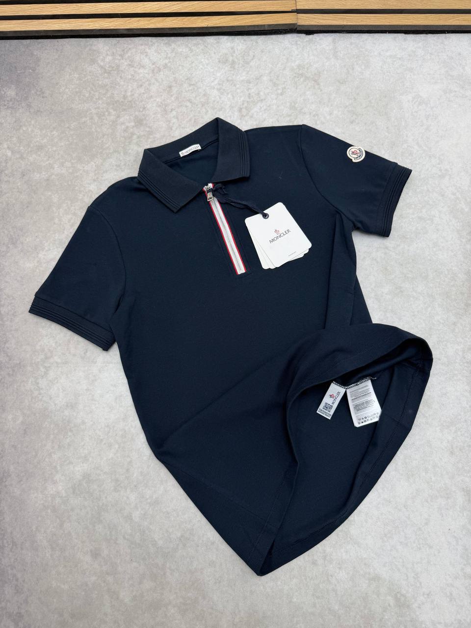 SUPER CLON MONCLE POLO am1105