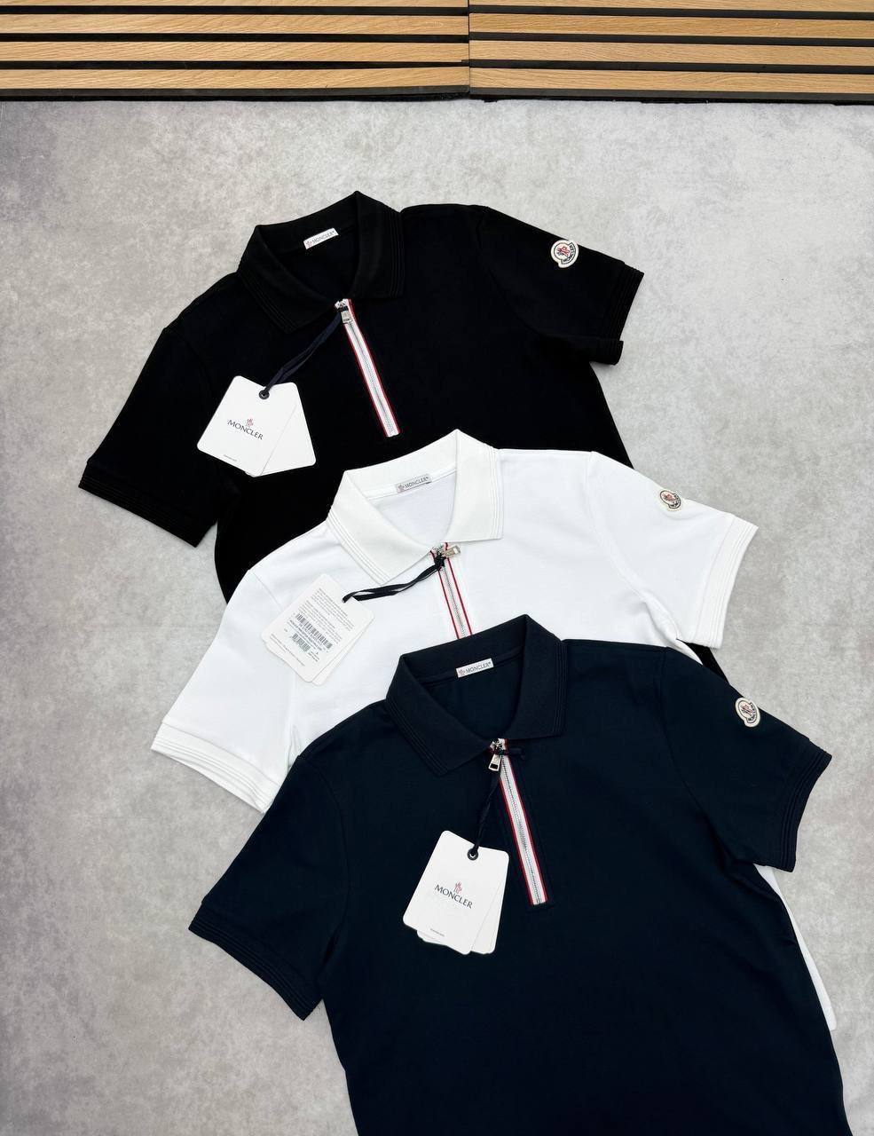 SUPER CLON MONCLE POLO am1105