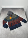 SUPER CLON MISSON X PALM ANGELS WINDBREAKER am1105