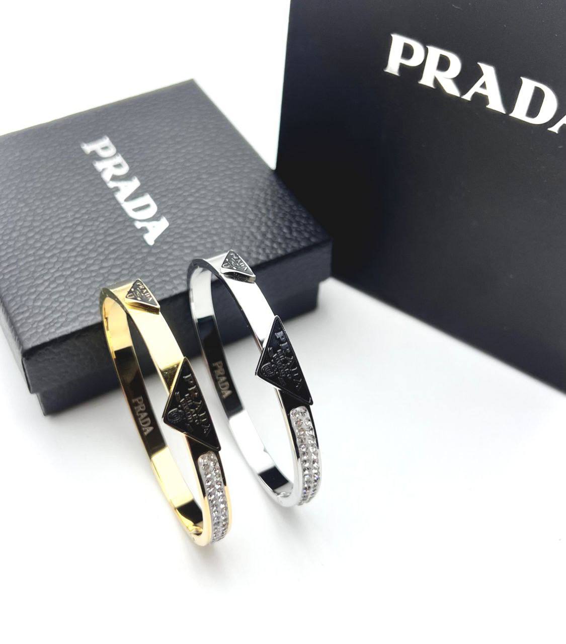 PRAD BRACELET COME WITH FULL PACKAGING am1105