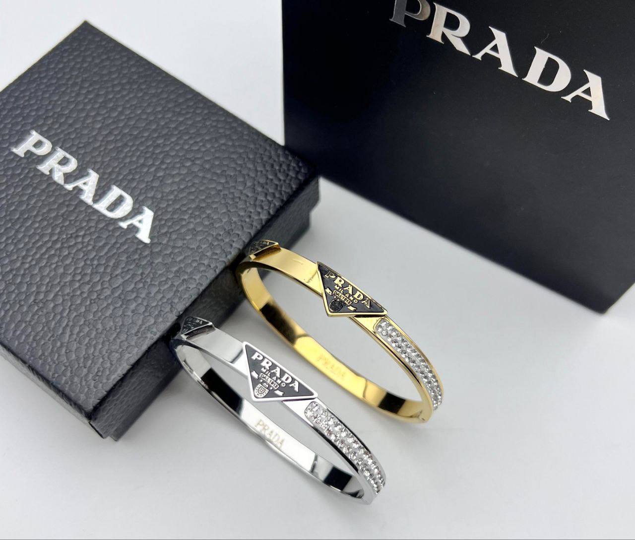 PRAD BRACELET COME WITH FULL PACKAGING am1105