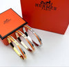 HERME BRACELET COME WITH FULL PACKAGING am1105