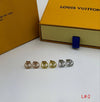 LV EARING COME WITH BOX ETC am1105