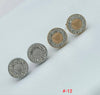 ARMAN EARING COME WITH PLAIN BOX am1105