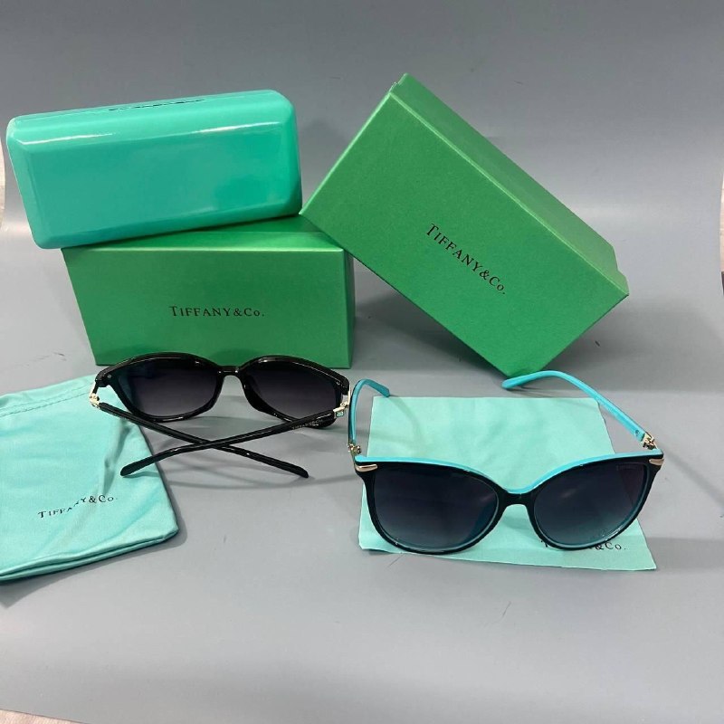CHANE GLASSES WITH NECK CHAIN WITH BOX AND PAPERWORKS am1105