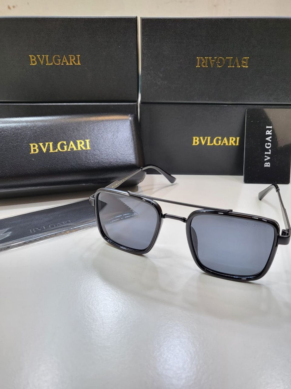 QUALITY BVLGAR SUNGLASSES ak1205