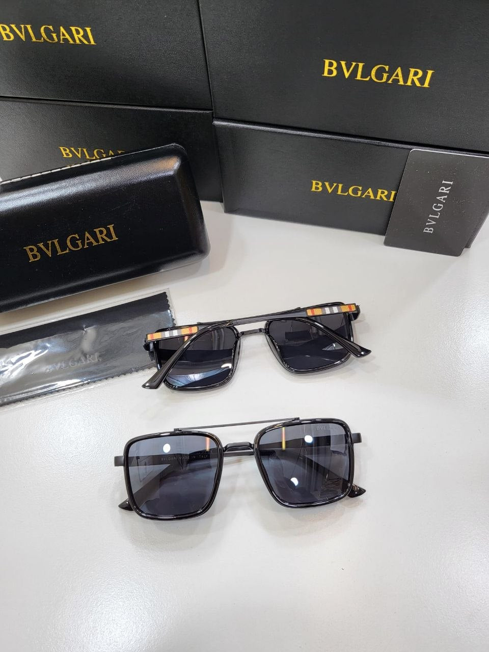 QUALITY BVLGAR SUNGLASSES ak1205