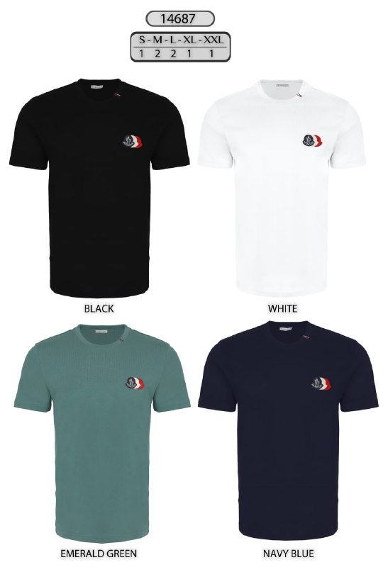 SUPER CLON MONCLE TEE jay1605