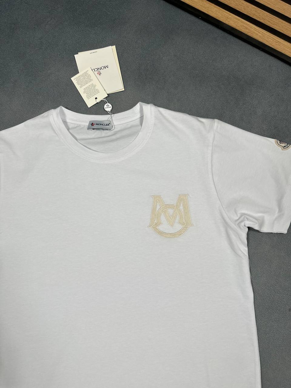 MENS MONCLE TEE am2407