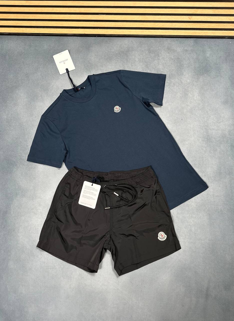SUPER CLO MONCLER SWIM SHORT or T-shirt am2407