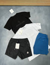 SUPER CLO  MONCLE SWIM SHORT or T-shirt am2407