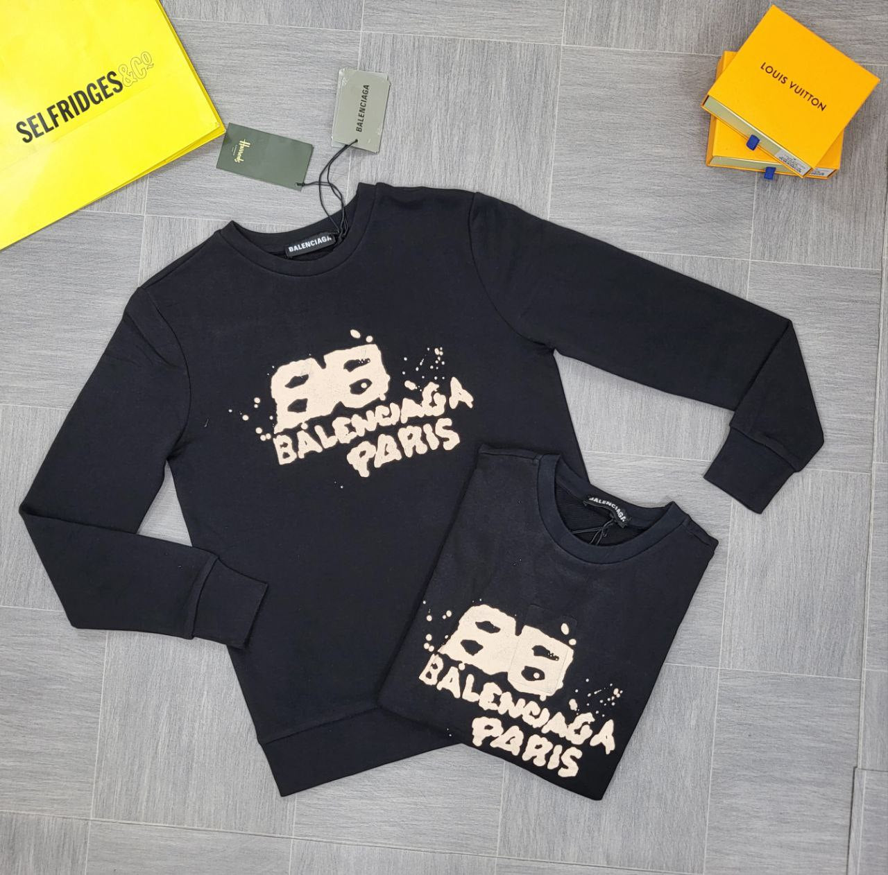 QUALITY BALENCIAG JUMPER ak2407