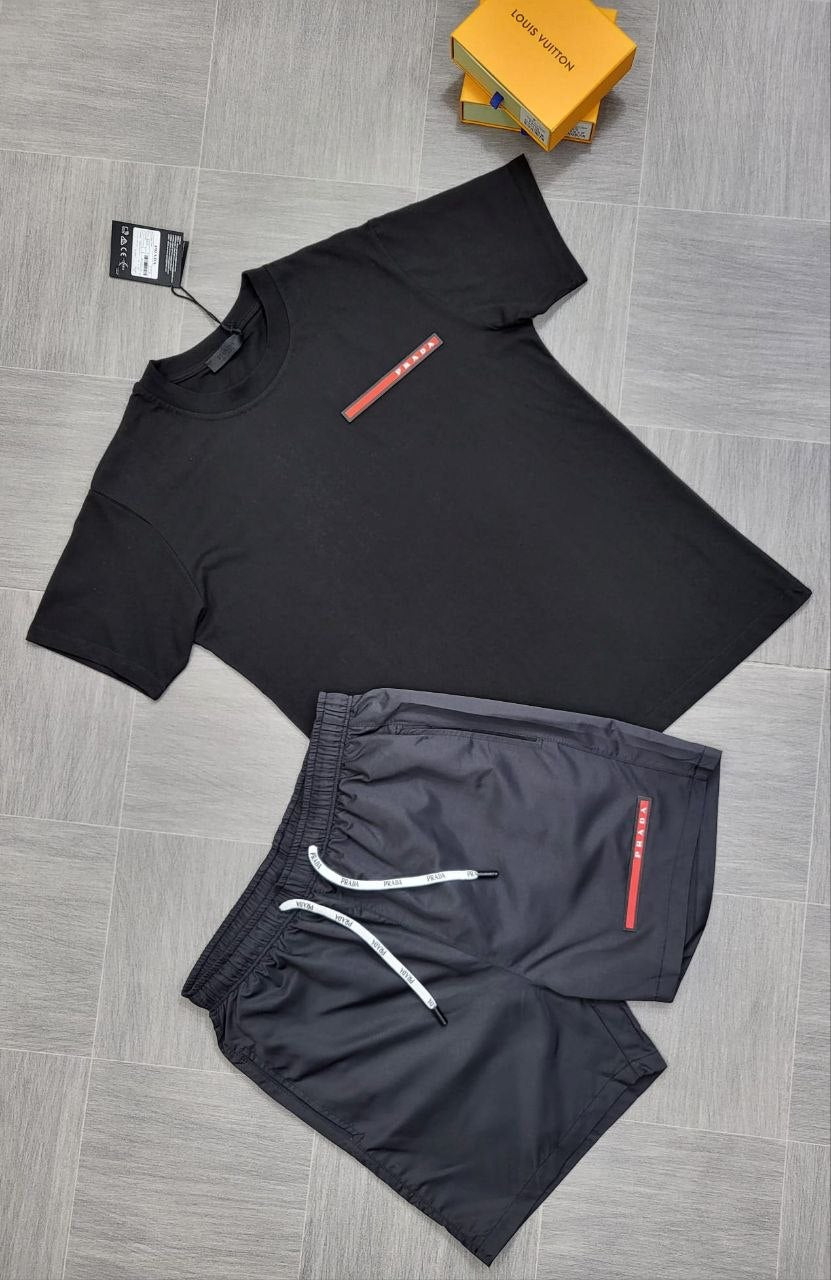 SUPERCLON QUALITY PRAD SHORT SET ak1305