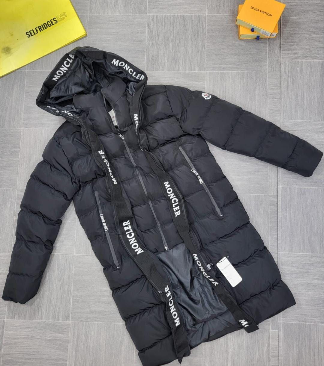 QUALITY MONCLE MONTCLA JACKET ak2407