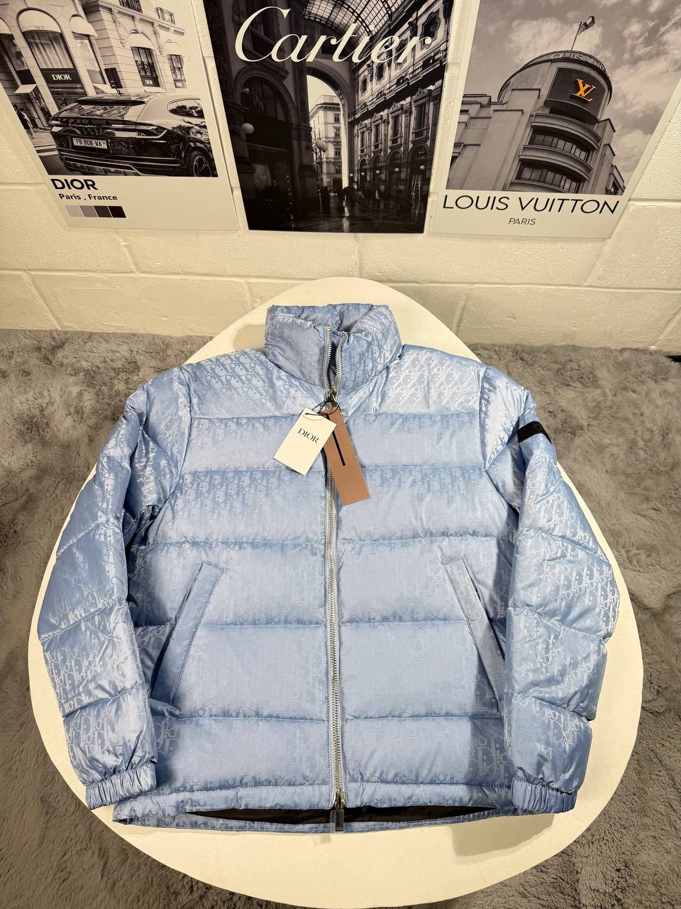 Dor obliquee puffers 0111