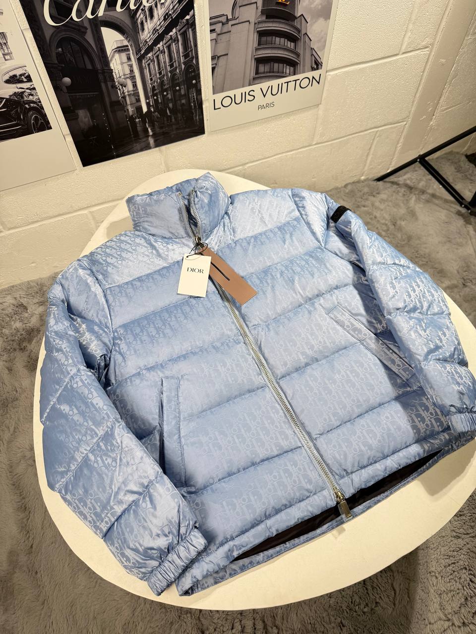 Dor obliquee puffers 0111