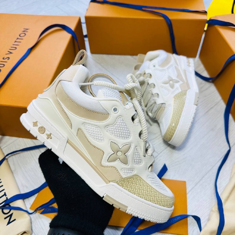 SUPERCLON QUALITY LV SHOES to1405
