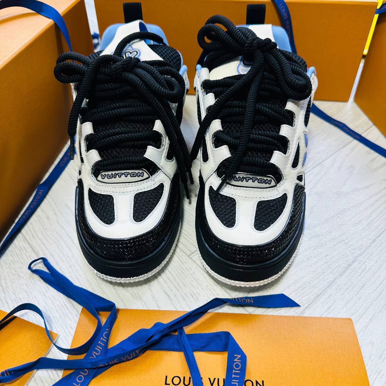 SUPERCLON QUALITY LV SHOES to1405