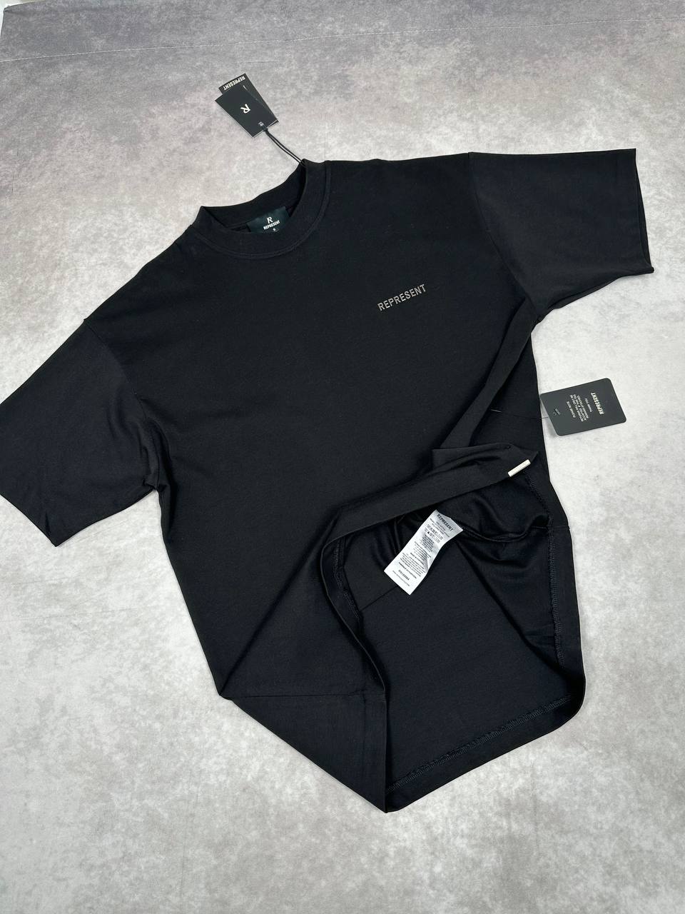 SUPER CLO REPRESENT TEE am3010