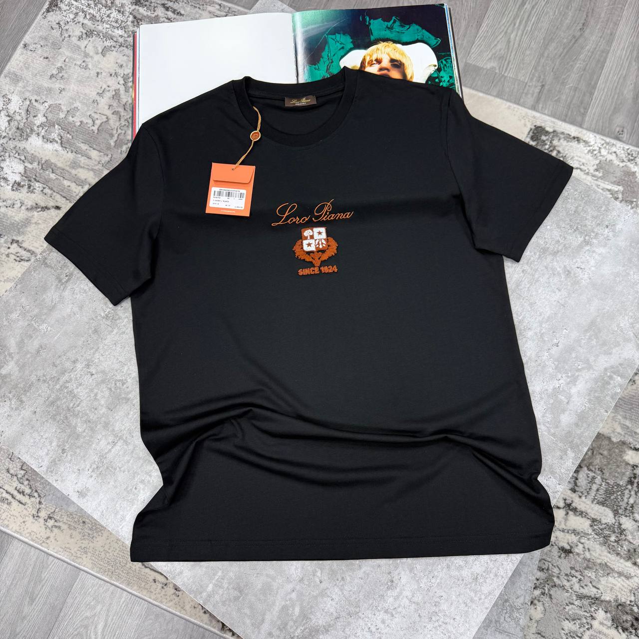 SUPER CLON LOR PIANA TEE jay1406