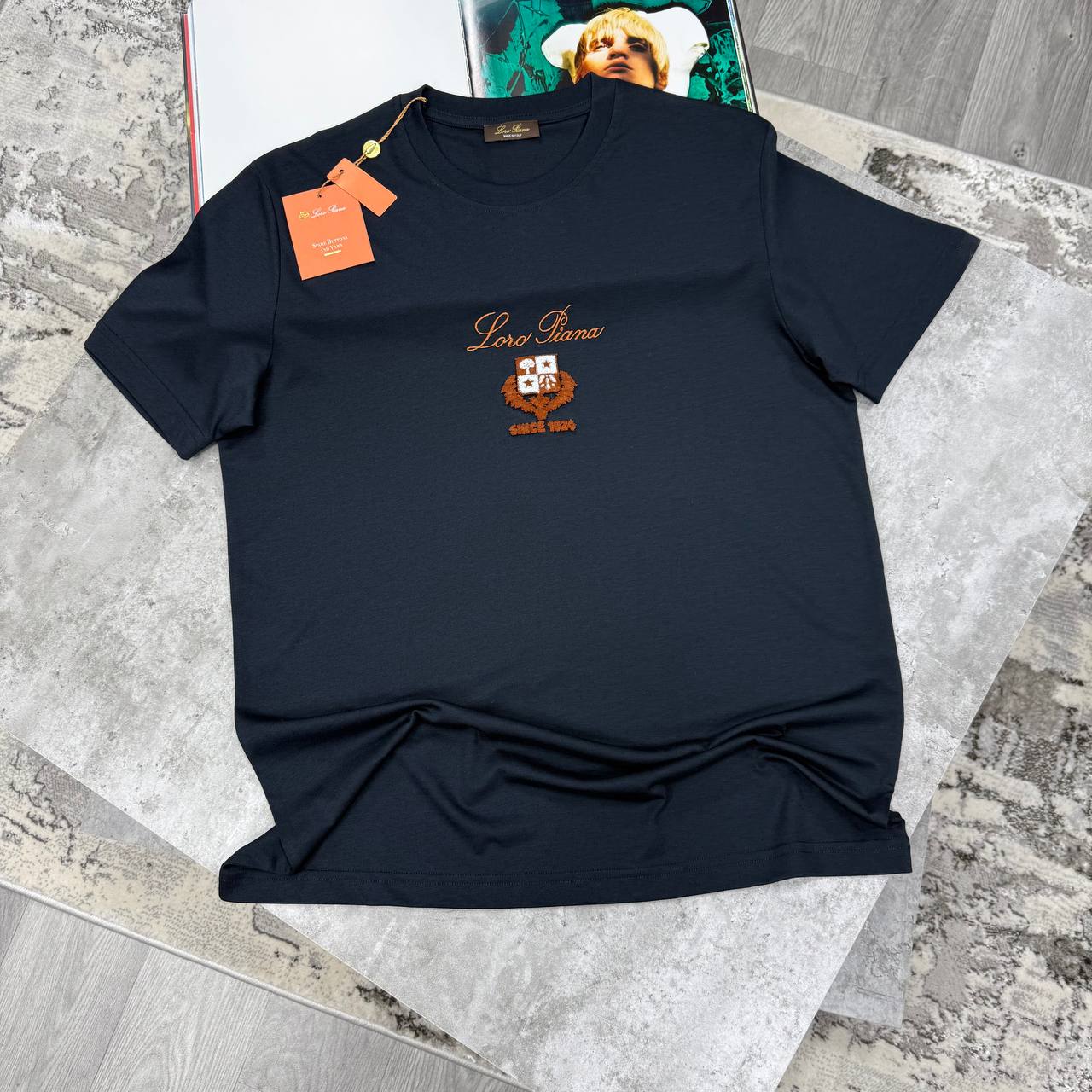 SUPER CLON LOR PIANA TEE jay1406