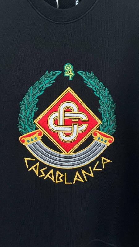 Casablanc Embroider jj1405