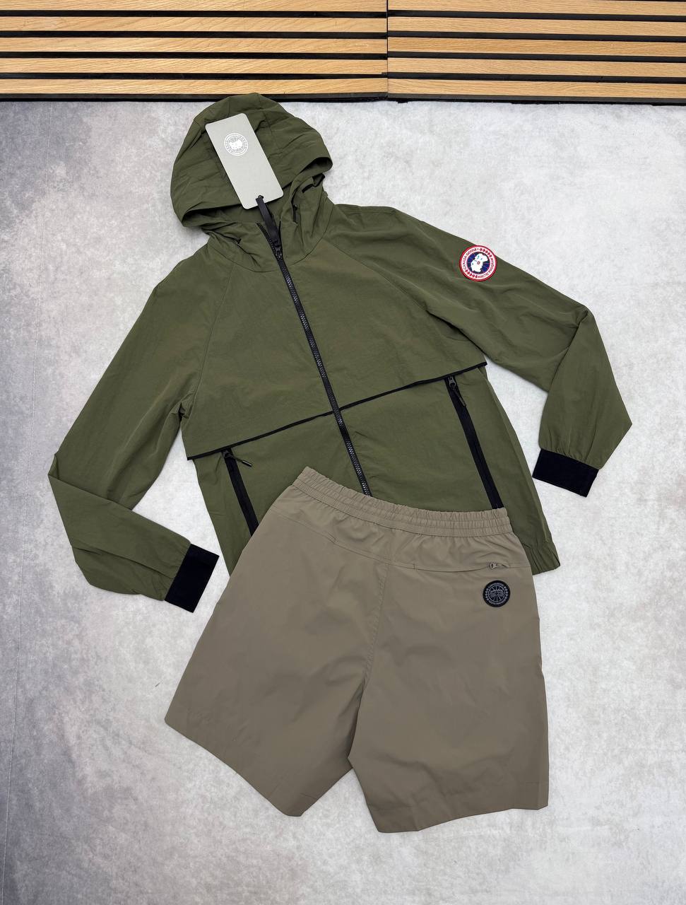 SUPER CLON CANAD GOOS SET am1305