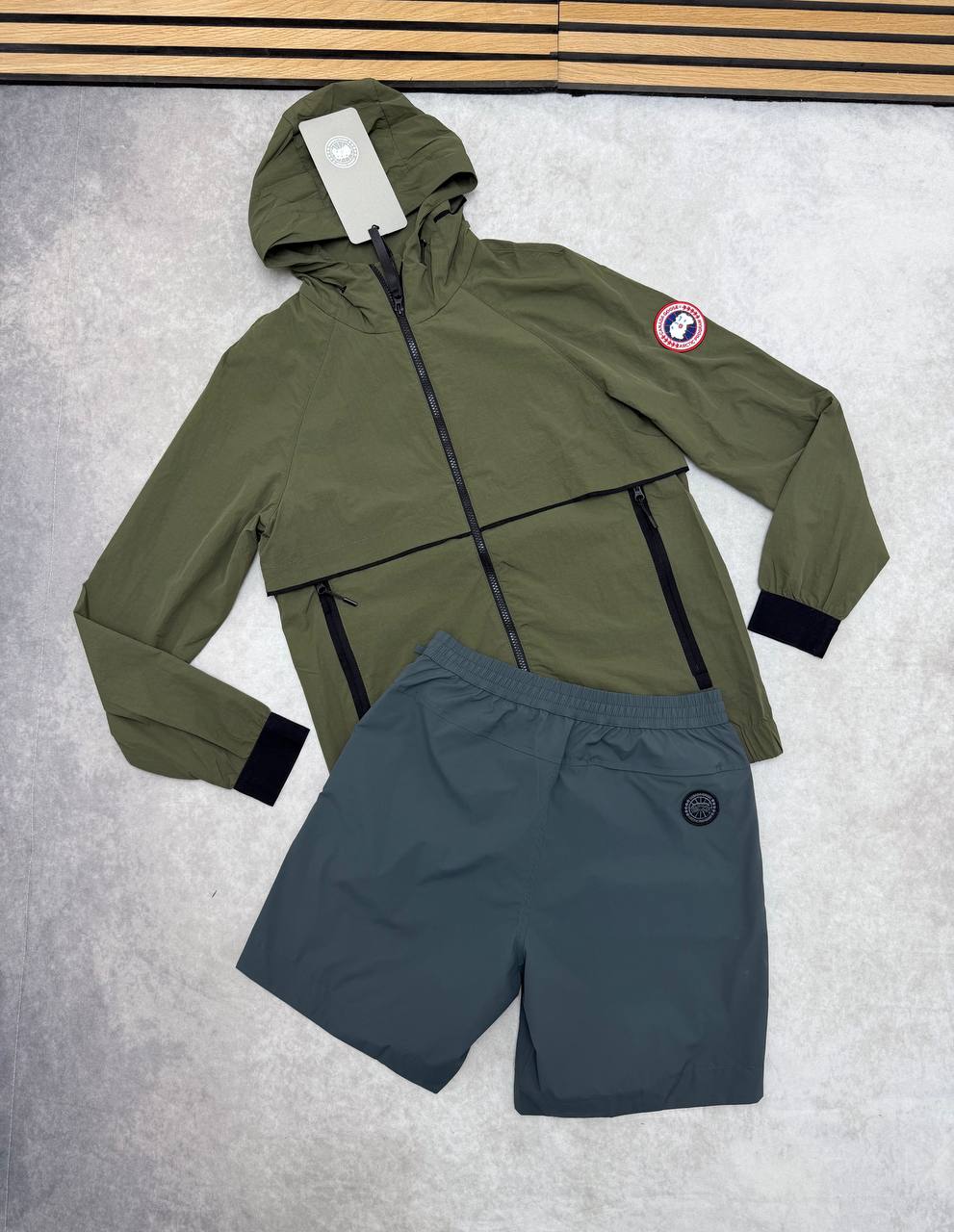 SUPER CLON CANAD GOOS SET am1305