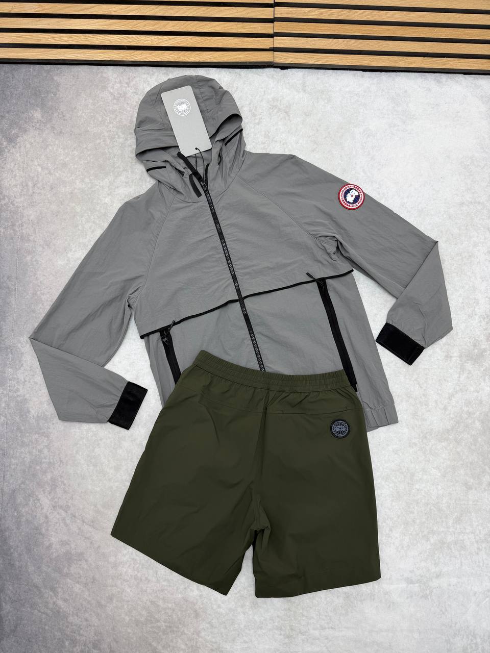 SUPER CLON CANAD GOOS SET am1305