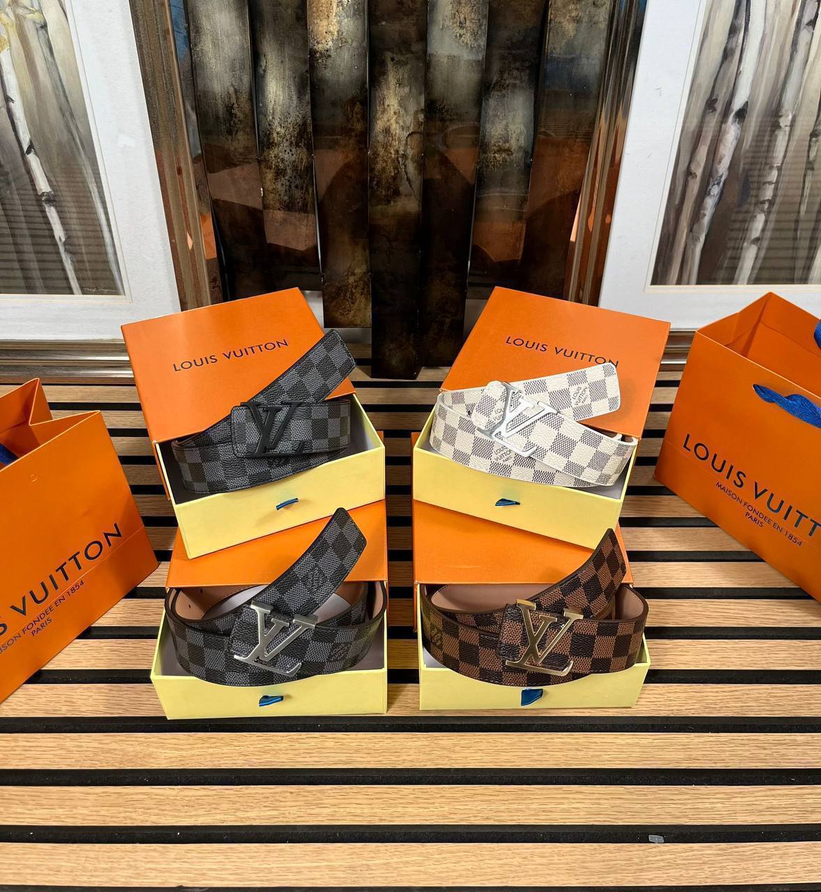 SUPER CLO LOUIS VUITTON BELT am2507