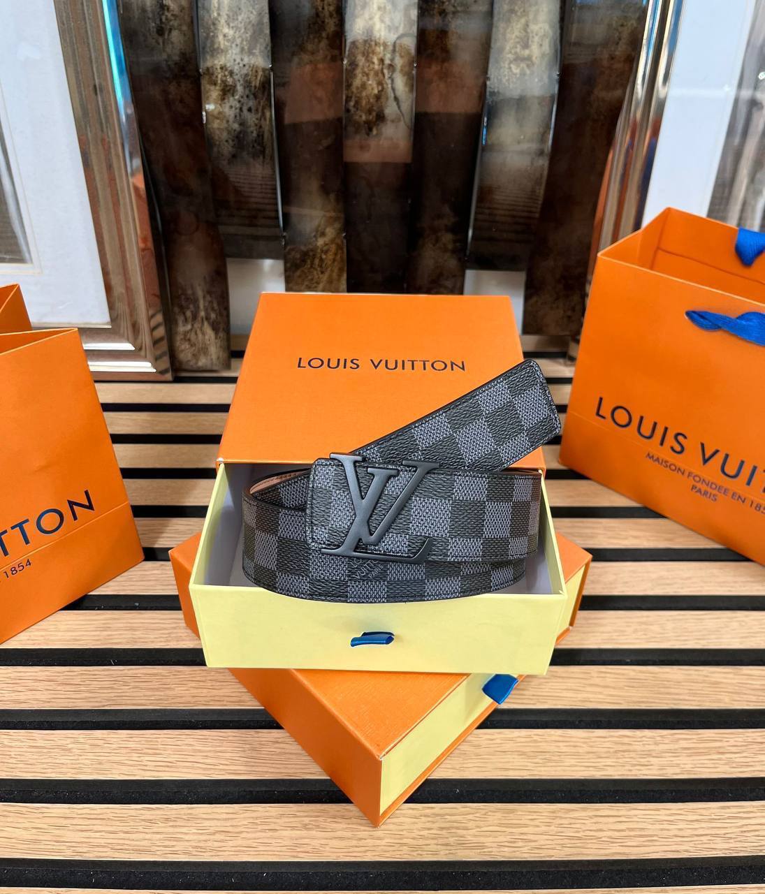 SUPER CLO LOUIS VUITTON BELT am2507