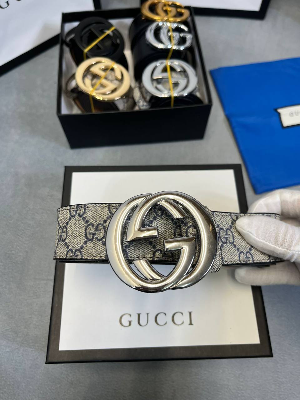 SUPER CLO GUCCI BELT am2507