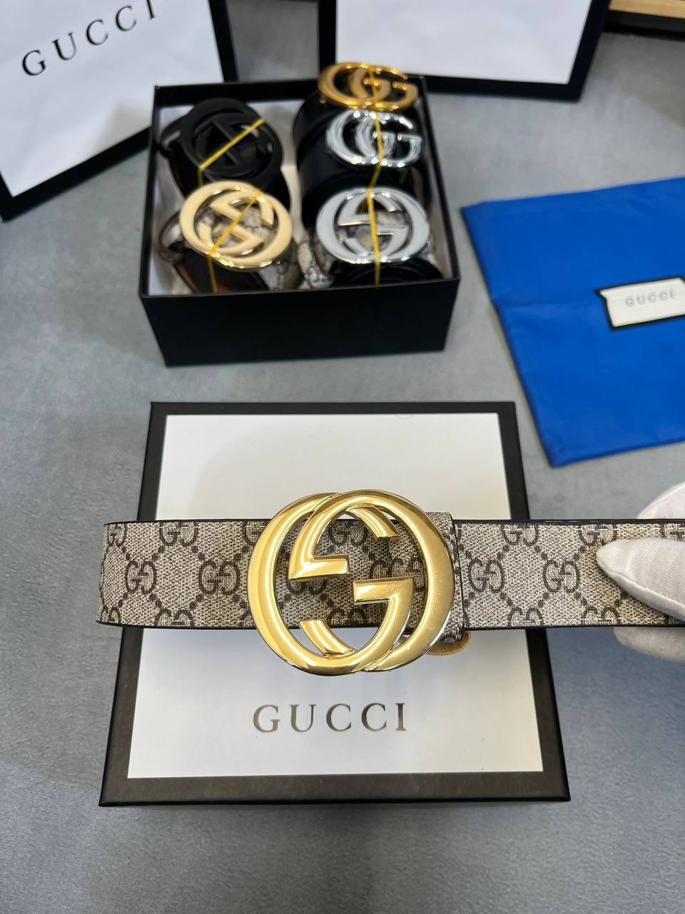 SUPER CLO GUCCI BELT am2507