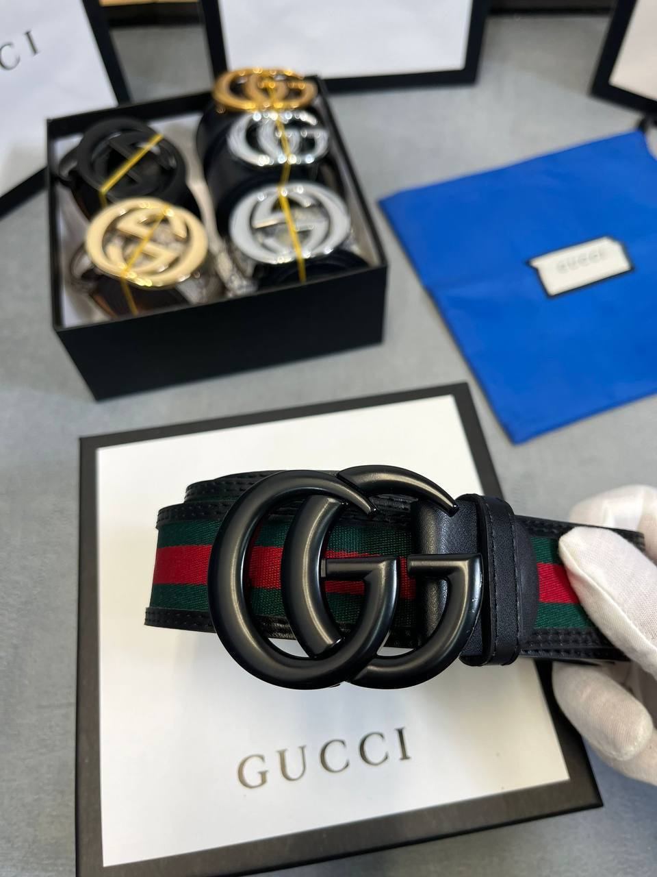 SUPER CLO GUCCI BELT am2507