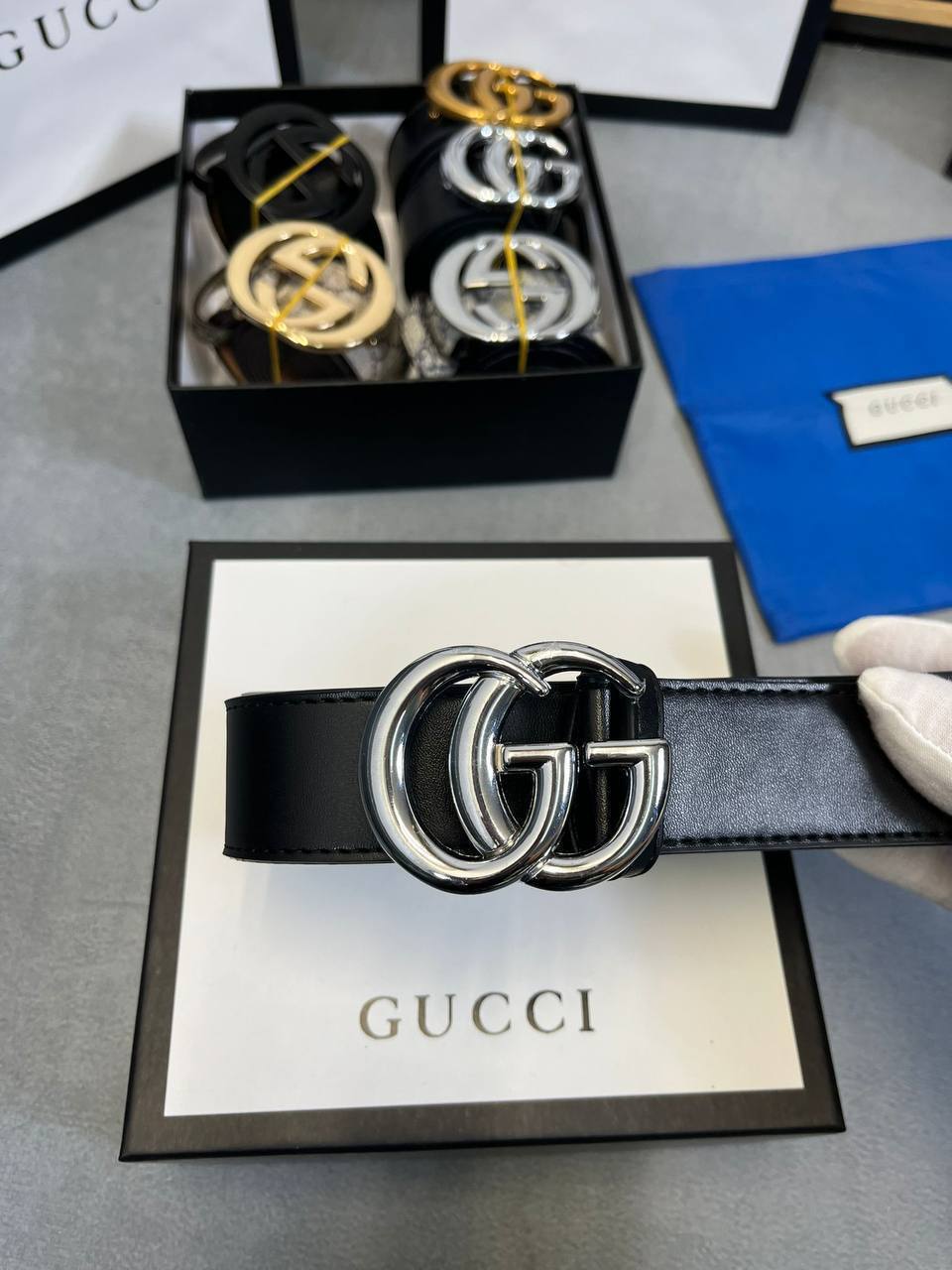 SUPER CLO GUCCI BELT am2507