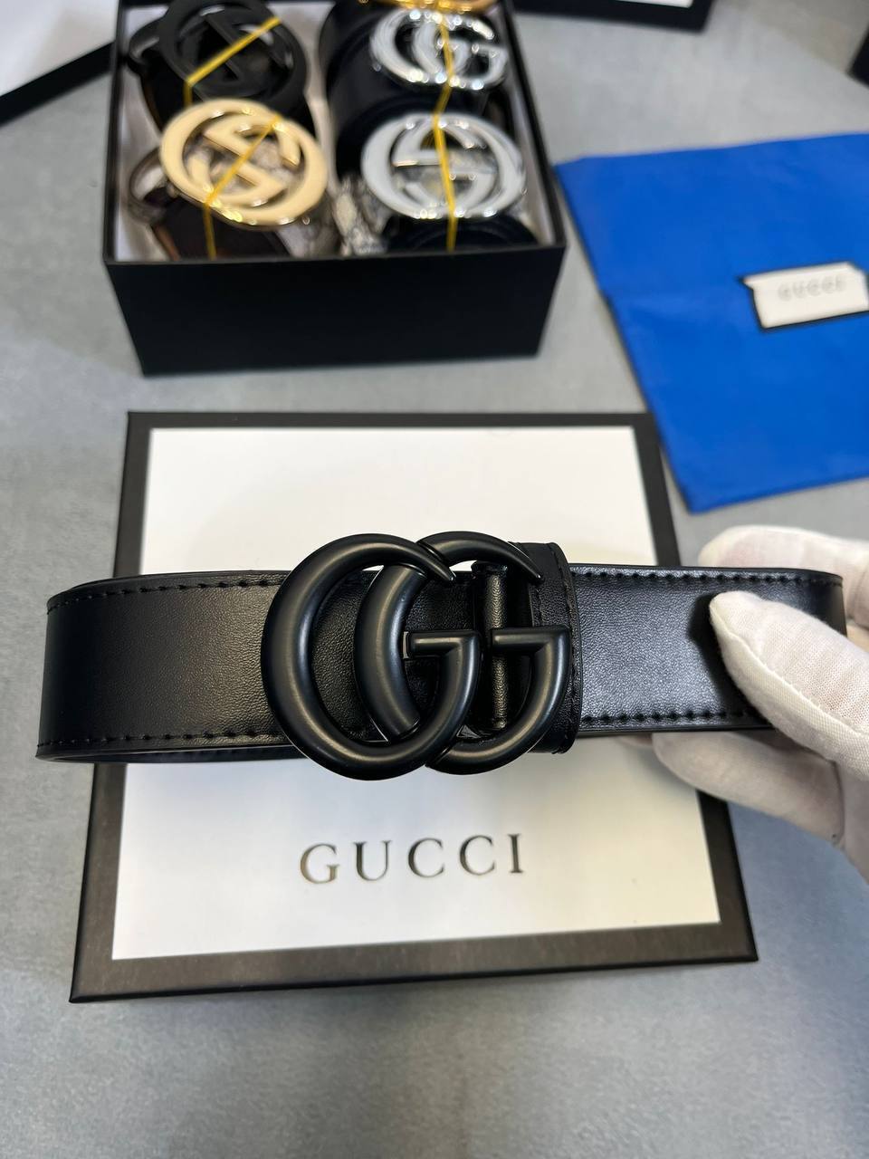 SUPER CLO GUCCI BELT am2507