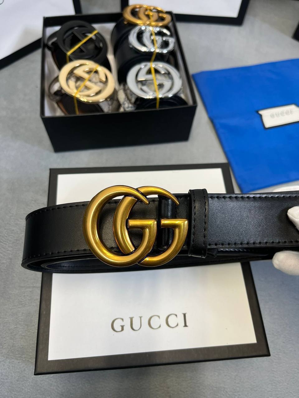 SUPER CLO GUCCI BELT am2507