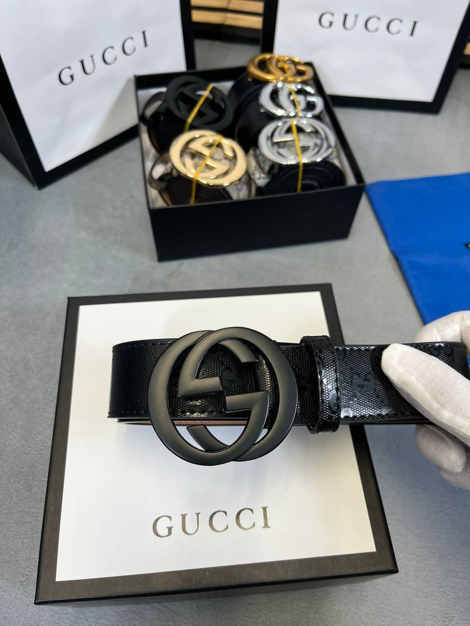 SUPER CLO GUCCI BELT am2507