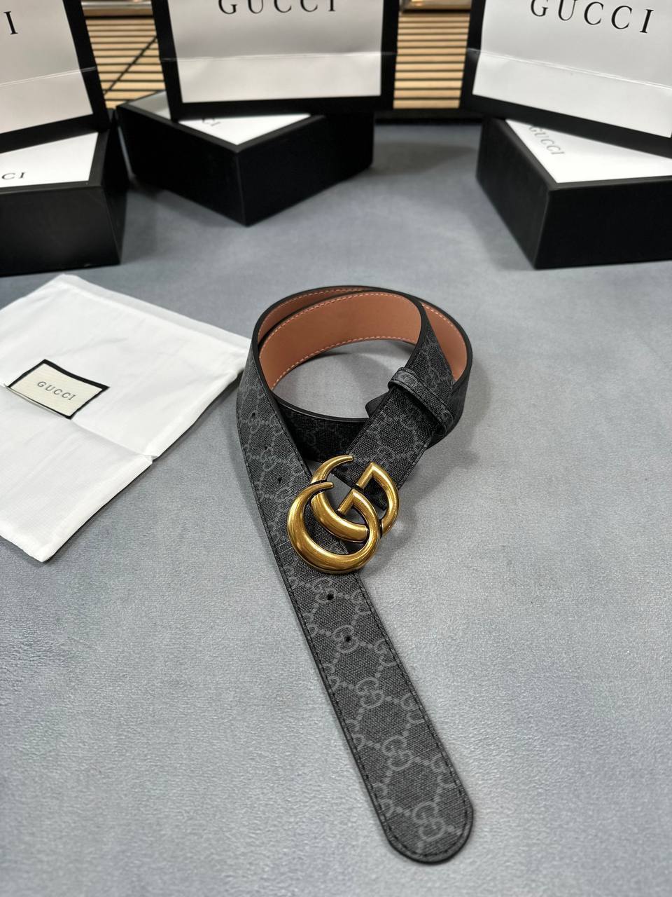 SUPER CLO GUCCI BELT am2507