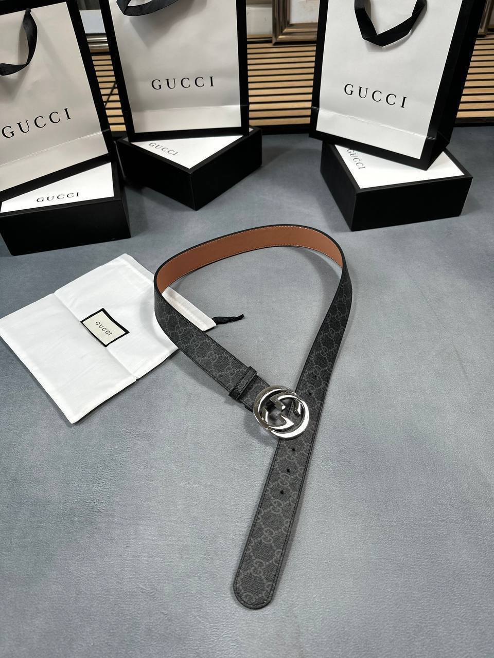 SUPER CLO GUCCI BELT am2507