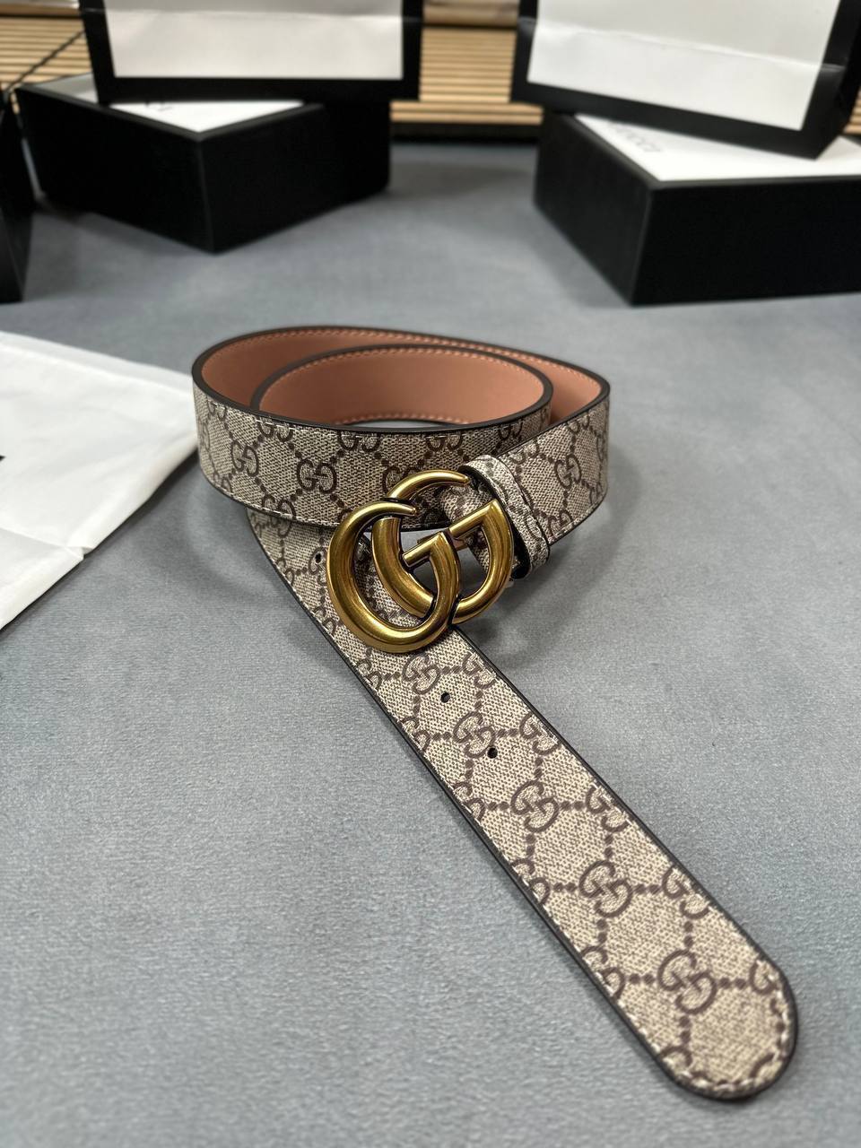 SUPER CLO GUCCI BELT am2507