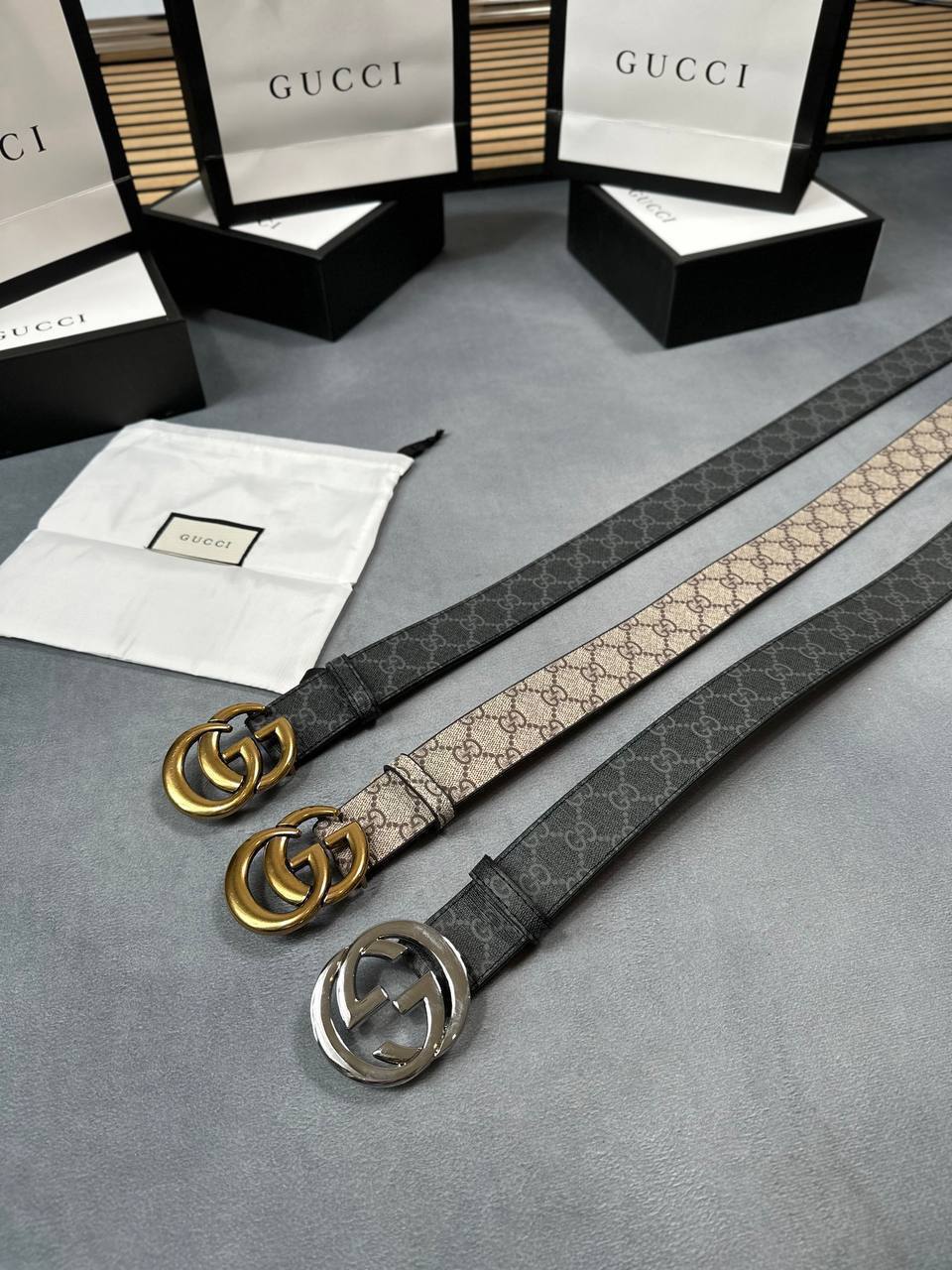 SUPER CLO GUCCI BELT am2507