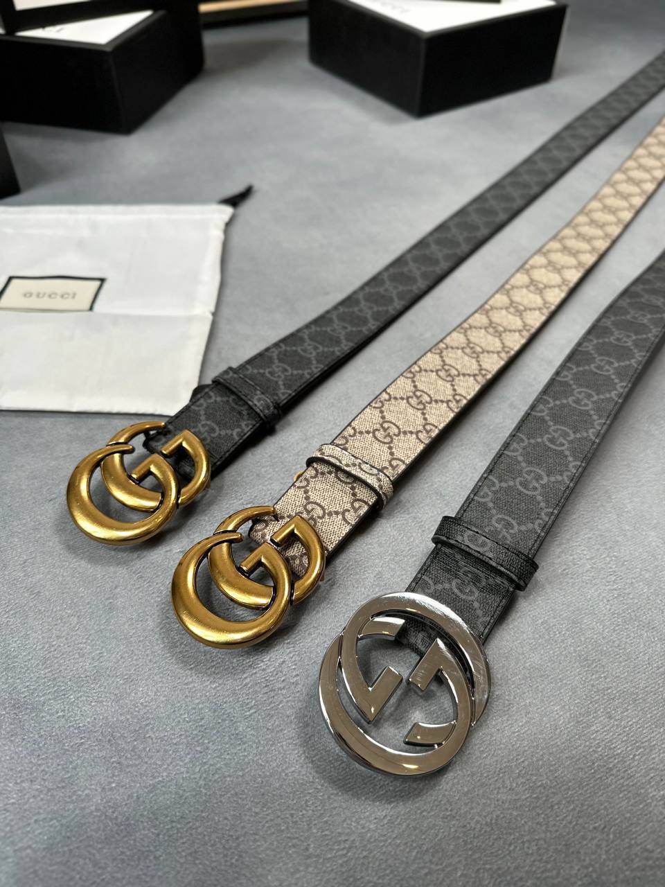 SUPER CLO GUCCI BELT am2507